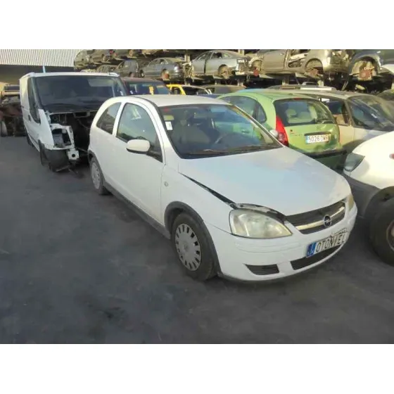 OPEL CORSA C '2004 COSMO BLANCO