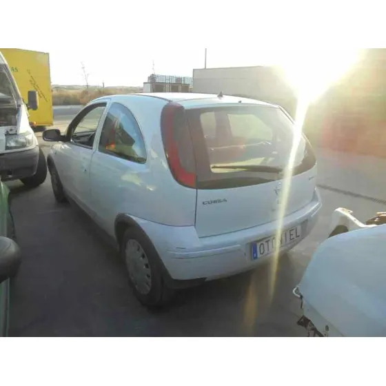 OPEL CORSA C '2004 COSMO BLANCO