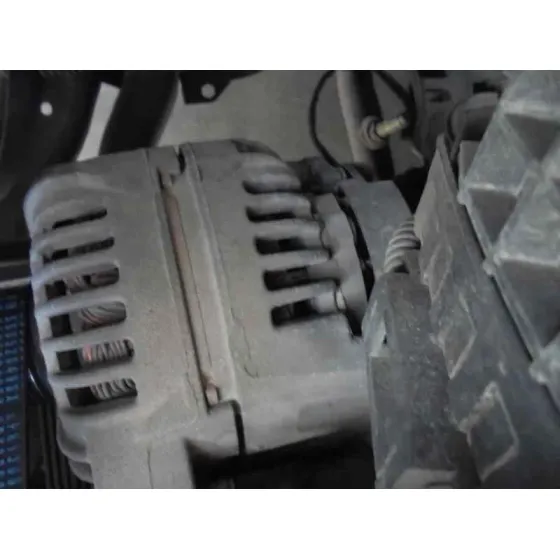 OPEL CORSA C '2004 COSMO BLANCO