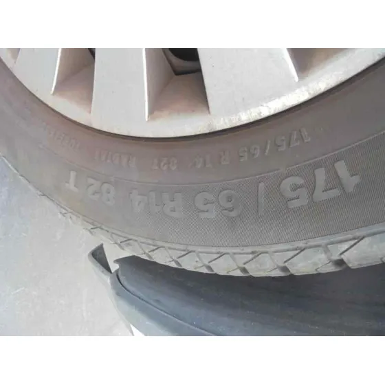 OPEL CORSA C '2004 COSMO BLANCO