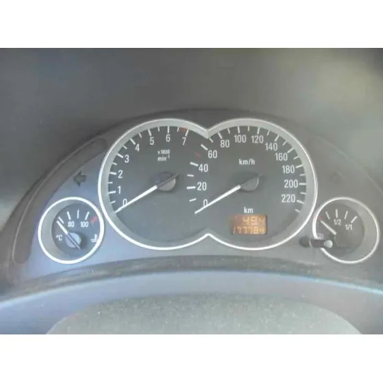 OPEL CORSA C '2004 COSMO BLANCO