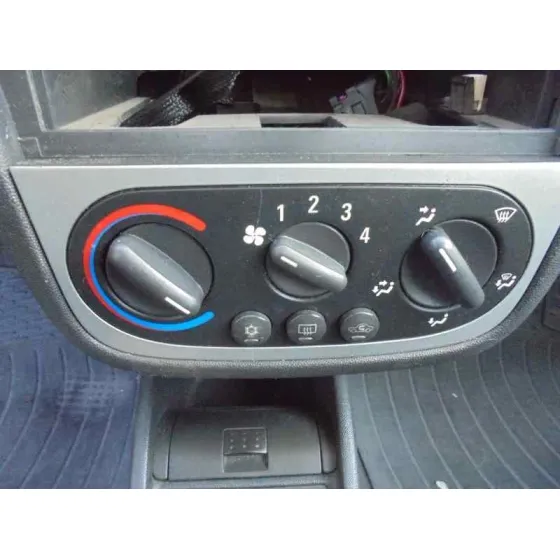 OPEL CORSA C '2004 COSMO BLANCO