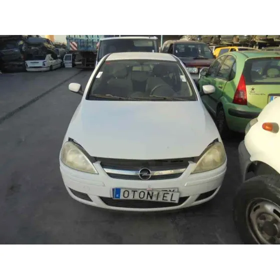 OPEL CORSA C '2004 COSMO BLANCO