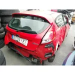 FORD FIESTA (CCN) FORD FIESTA (CCN) '2014 TREND ROJO 2012