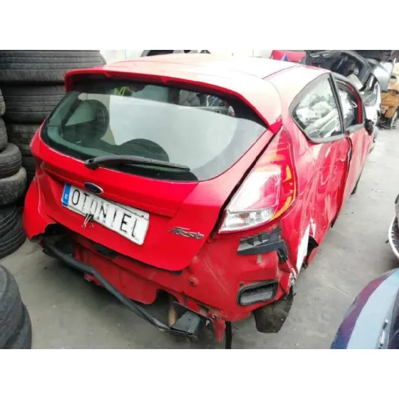 FORD FIESTA (CCN) '2014 TREND ROJO