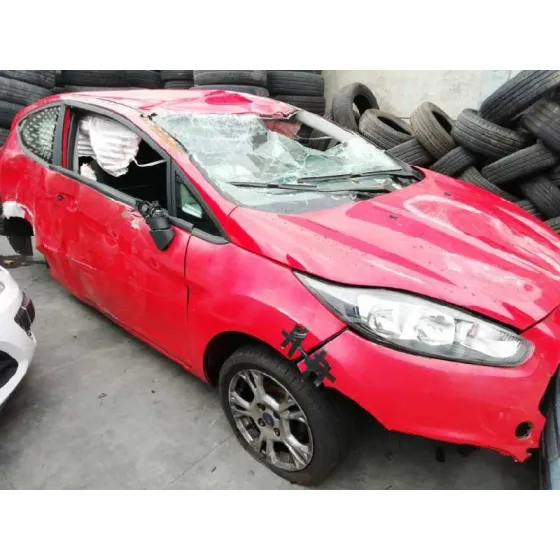 FORD FIESTA (CCN) '2014 TREND ROJO