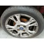 FORD FIESTA (CCN) '2014 TREND ROJO