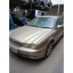 JAGUAR X-TYPE I (X400) MOTOR 6G MANUAL 5V CVF/KW: 13.30/96 2003