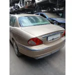 JAGUAR X-TYPE I (X400) MOTOR 6G MANUAL 5V CVF/KW: 13.30/96 2003