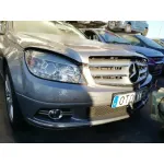 MERCEDES-BENZ CLASE C (W204) BERLINA MERCEDES CLASE C (W204) BERLINA '2009 2.1 CDI CAT GRIS 2007