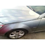 MERCEDES-BENZ CLASE C (W204) BERLINA MERCEDES CLASE C (W204) BERLINA '2009 2.1 CDI CAT GRIS 2007