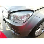 MERCEDES-BENZ CLASE C (W204) BERLINA MERCEDES CLASE C (W204) BERLINA '2009 2.1 CDI CAT GRIS 2007