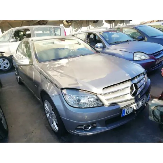 MERCEDES CLASE C (W204) BERLINA '2009 2.1 CDI CAT GRIS