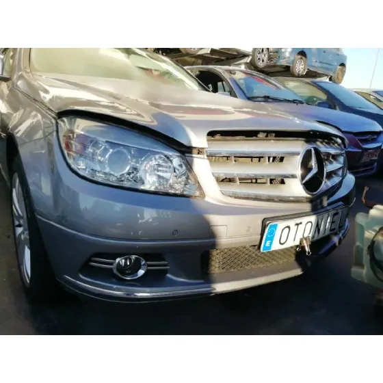 MERCEDES CLASE C (W204) BERLINA '2009 2.1 CDI CAT GRIS