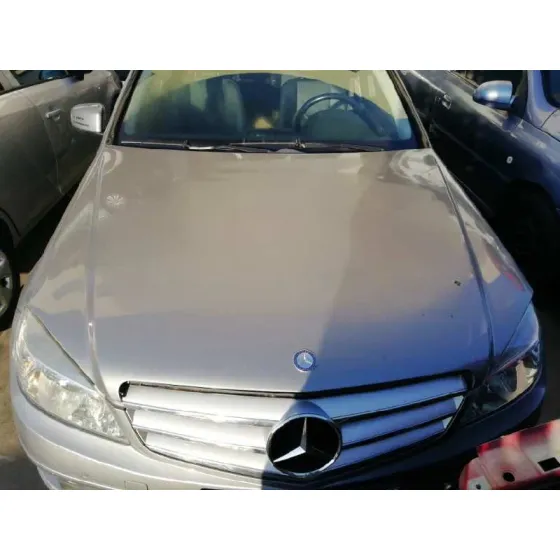 MERCEDES CLASE C (W204) BERLINA '2009 2.1 CDI CAT GRIS