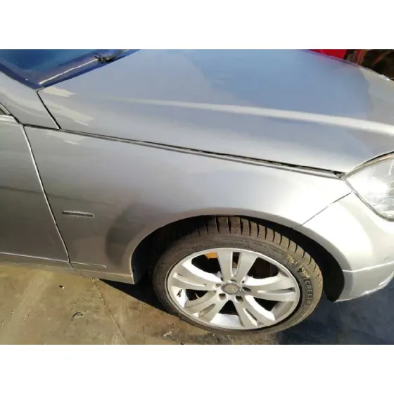 MERCEDES CLASE C (W204) BERLINA '2009 2.1 CDI CAT GRIS