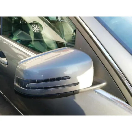MERCEDES CLASE C (W204) BERLINA '2009 2.1 CDI CAT GRIS