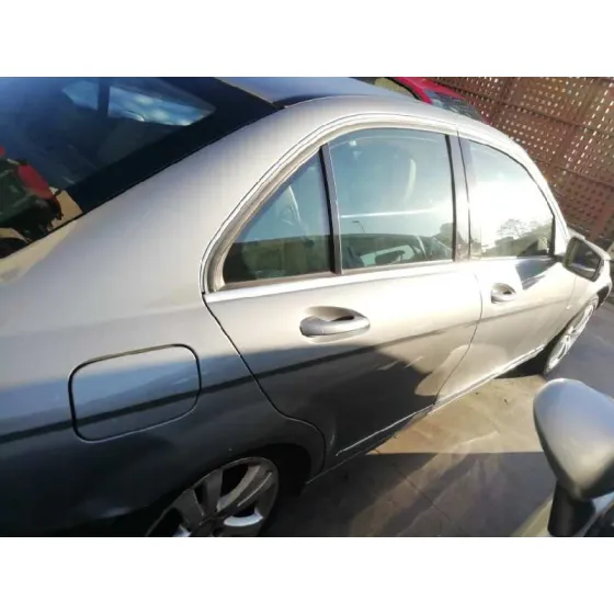 MERCEDES CLASE C (W204) BERLINA '2009 2.1 CDI CAT GRIS