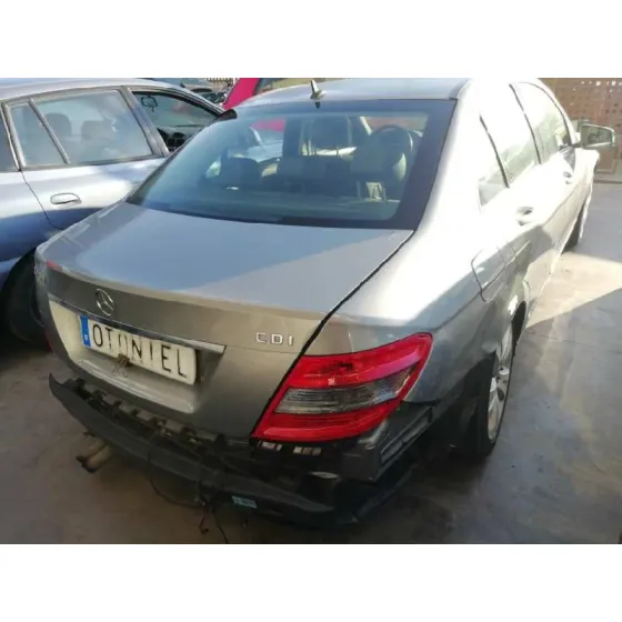 MERCEDES CLASE C (W204) BERLINA '2009 2.1 CDI CAT GRIS