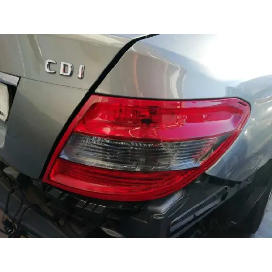 MERCEDES CLASE C (W204) BERLINA '2009 2.1 CDI CAT GRIS