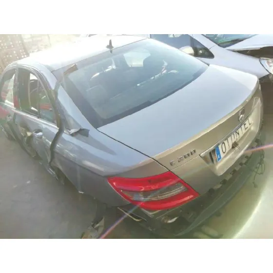 MERCEDES CLASE C (W204) BERLINA '2009 2.1 CDI CAT GRIS