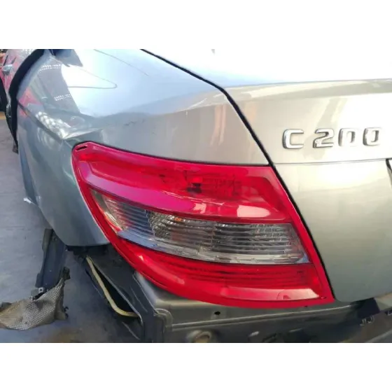 MERCEDES CLASE C (W204) BERLINA '2009 2.1 CDI CAT GRIS