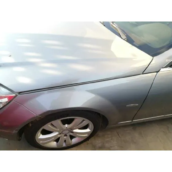 MERCEDES CLASE C (W204) BERLINA '2009 2.1 CDI CAT GRIS