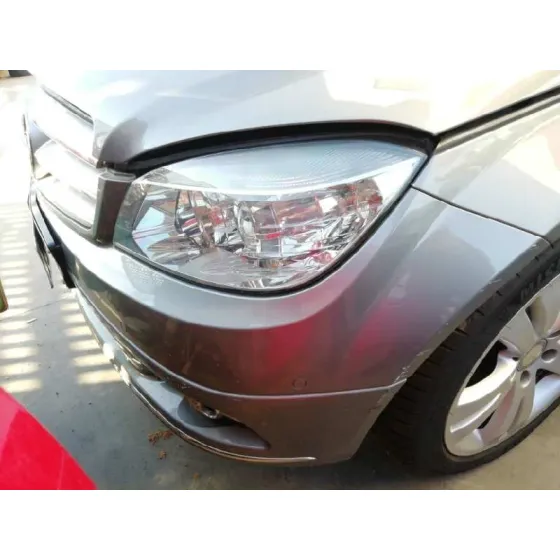 MERCEDES CLASE C (W204) BERLINA '2009 2.1 CDI CAT GRIS