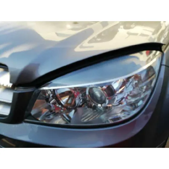 MERCEDES CLASE C (W204) BERLINA '2009 2.1 CDI CAT GRIS
