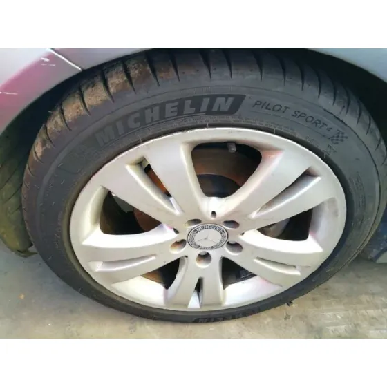 MERCEDES CLASE C (W204) BERLINA '2009 2.1 CDI CAT GRIS