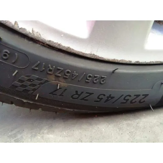 MERCEDES CLASE C (W204) BERLINA '2009 2.1 CDI CAT GRIS