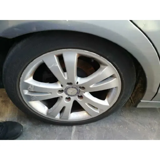 MERCEDES CLASE C (W204) BERLINA '2009 2.1 CDI CAT GRIS