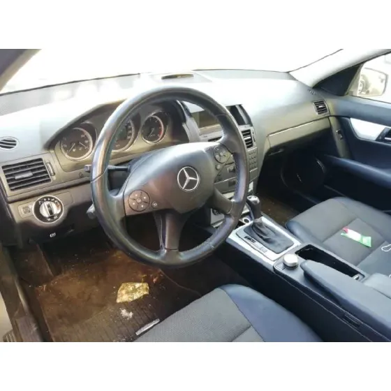 MERCEDES CLASE C (W204) BERLINA '2009 2.1 CDI CAT GRIS