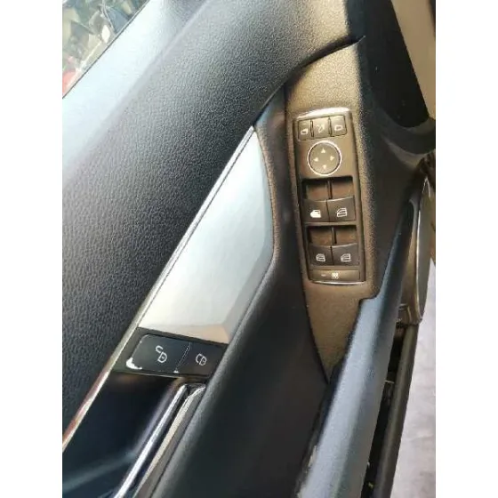 MERCEDES CLASE C (W204) BERLINA '2009 2.1 CDI CAT GRIS