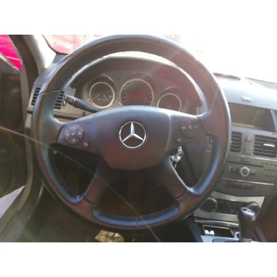 MERCEDES CLASE C (W204) BERLINA '2009 2.1 CDI CAT GRIS