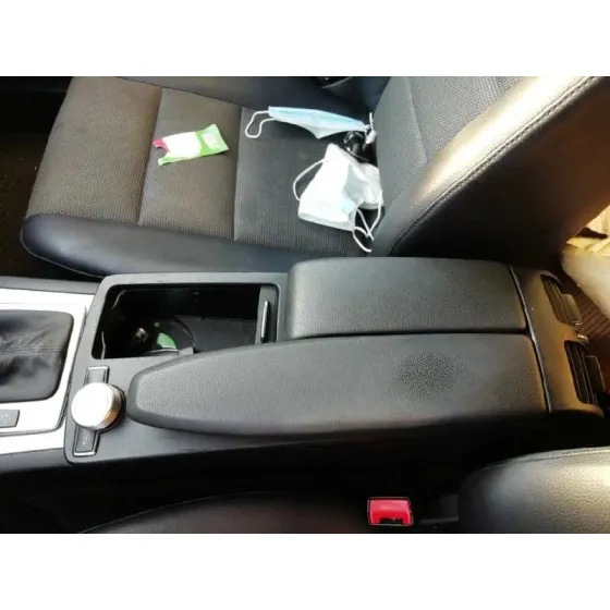 MERCEDES CLASE C (W204) BERLINA '2009 2.1 CDI CAT GRIS