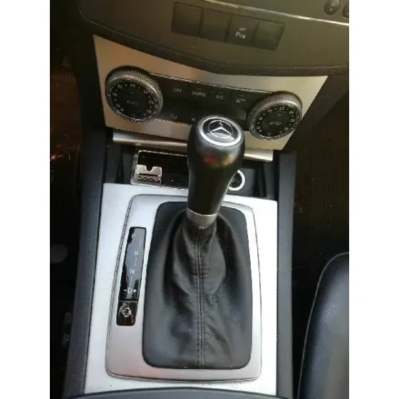 MERCEDES CLASE C (W204) BERLINA '2009 2.1 CDI CAT GRIS