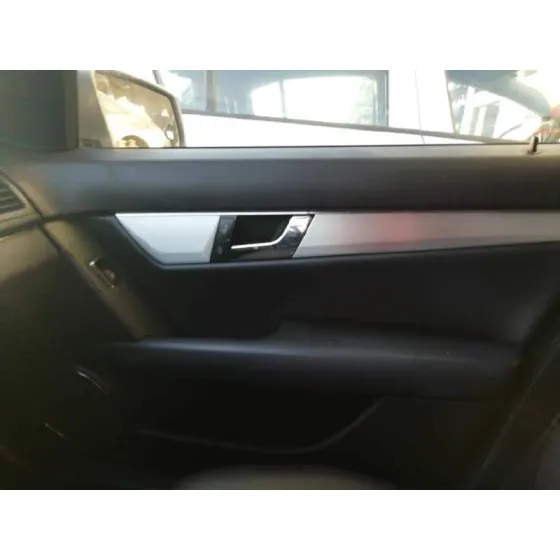 MERCEDES CLASE C (W204) BERLINA '2009 2.1 CDI CAT GRIS