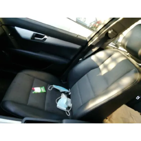 MERCEDES CLASE C (W204) BERLINA '2009 2.1 CDI CAT GRIS