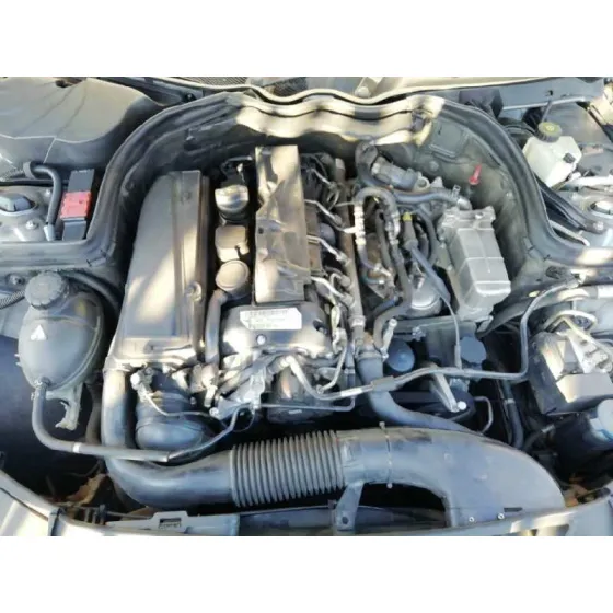 MERCEDES CLASE C (W204) BERLINA '2009 2.1 CDI CAT GRIS