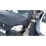 VOLKSWAGEN POLO (9N3) VOLKSWAGEN POLO (9N3) '2006 ADVANCE NEGRO 2005