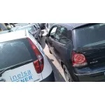 VOLKSWAGEN POLO (9N3) VOLKSWAGEN POLO (9N3) '2006 ADVANCE NEGRO 2005