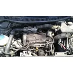 VOLKSWAGEN POLO (9N3) VOLKSWAGEN POLO (9N3) '2006 ADVANCE NEGRO 2005