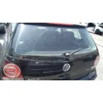 VOLKSWAGEN POLO (9N3) VOLKSWAGEN POLO (9N3) '2006 ADVANCE NEGRO 2005