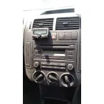 VOLKSWAGEN POLO (9N3) VOLKSWAGEN POLO (9N3) '2006 ADVANCE NEGRO 2005