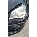 VOLKSWAGEN POLO (9N3) VOLKSWAGEN POLO (9N3) '2006 ADVANCE NEGRO 2005