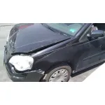 VOLKSWAGEN POLO (9N3) VOLKSWAGEN POLO (9N3) '2006 ADVANCE NEGRO 2005