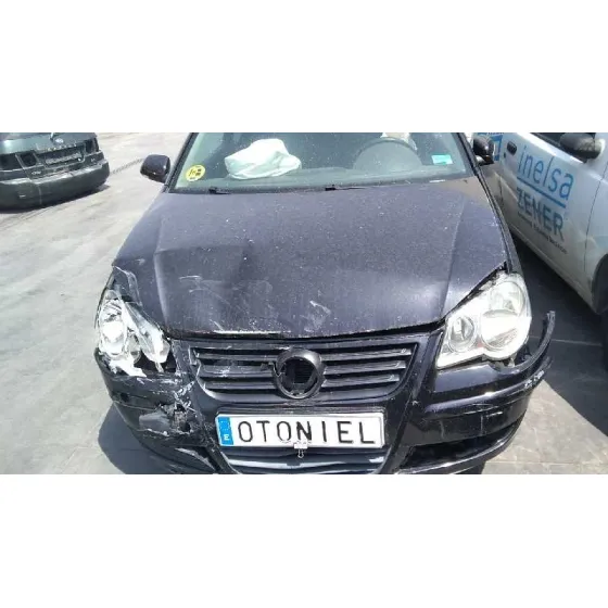 VOLKSWAGEN POLO (9N3) '2006 ADVANCE NEGRO