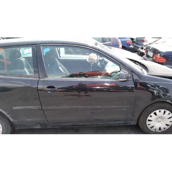 VOLKSWAGEN POLO (9N3) '2006 ADVANCE NEGRO