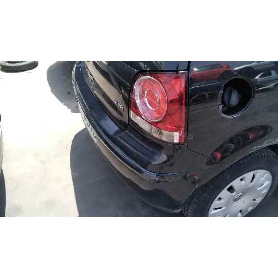 VOLKSWAGEN POLO (9N3) '2006 ADVANCE NEGRO